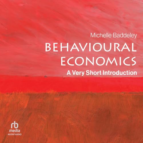 Cover of Behavioural Economics: A Very Short Introduction