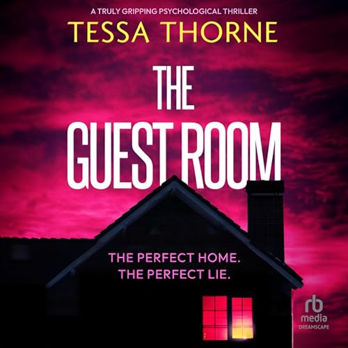 Cover of The Guest Room