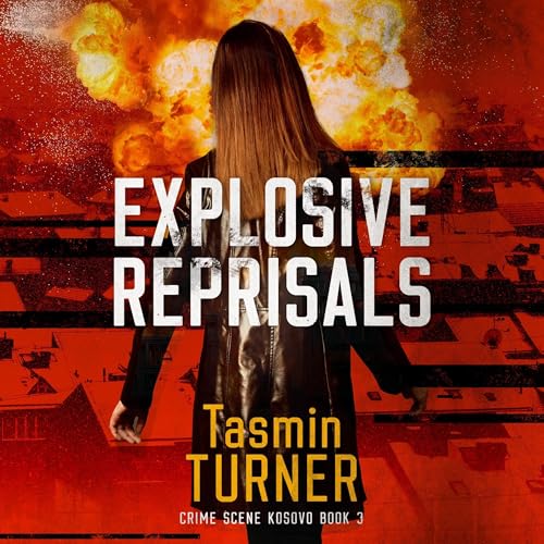 Cover of Explosive Reprisals