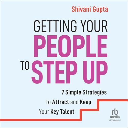 Cover of Getting Your People to Step Up