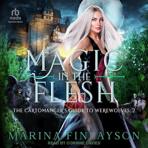 Cover of Magic in the Flesh