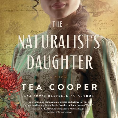 Cover of The Naturalist's Daughter