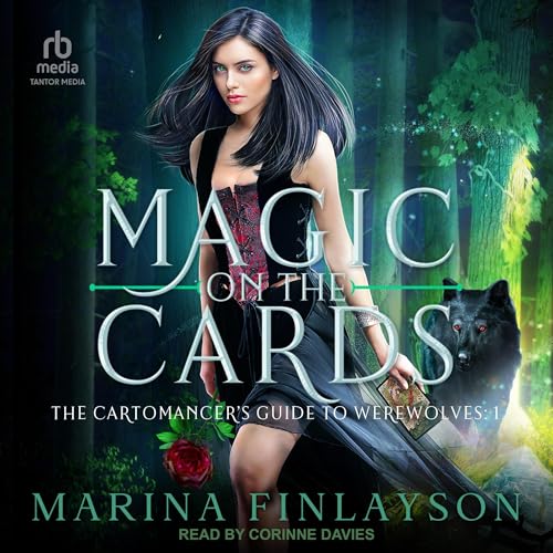 Cover of Magic on the Cards