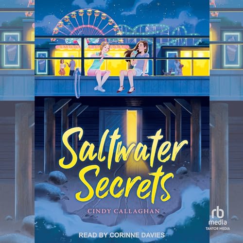 Cover of Saltwater Secrets