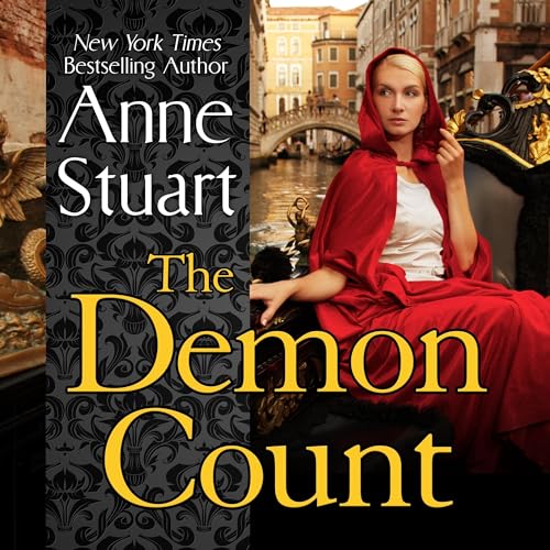 Cover of The Demon Count
