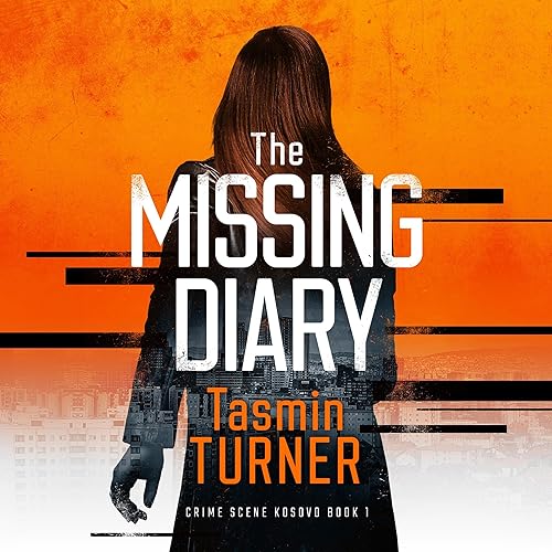 Cover of The Missing Diary