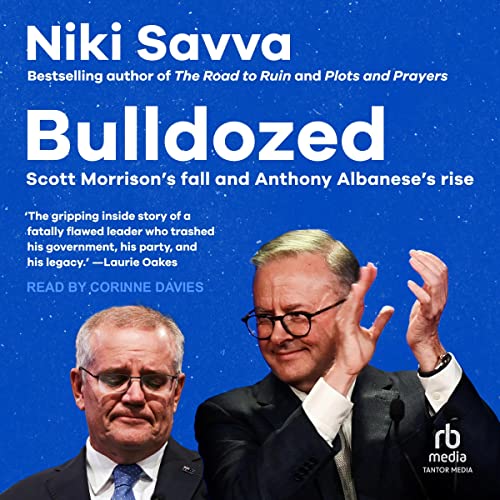 Cover of Bulldozed