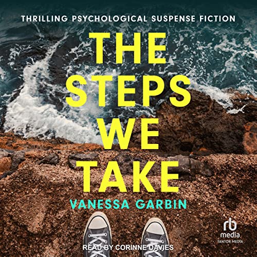 Cover of The Steps We Take