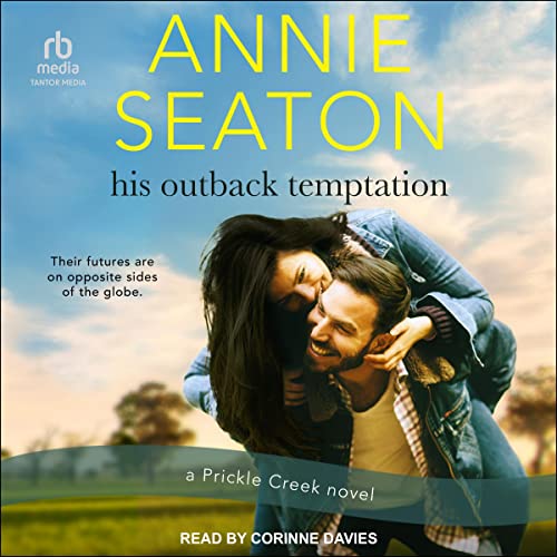 Cover of His Outback Temptation