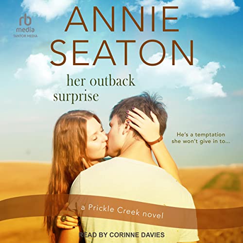Cover of Her Outback Surprise