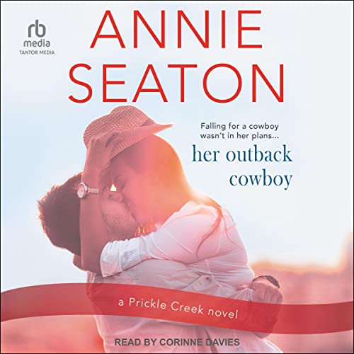 Cover of Her Outback Cowboy