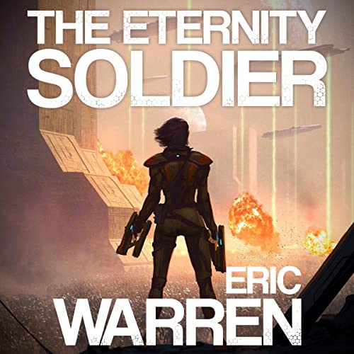 Cover of The Eternity Soldier