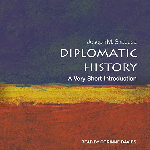 Cover of Diplomatic History