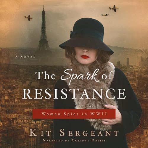 Cover of The Spark of Resistance