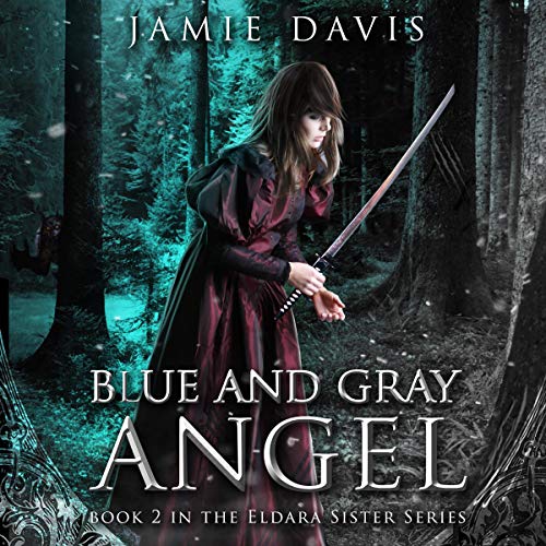 Cover of Blue and Gray Angel