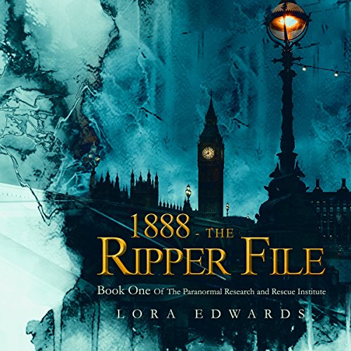 Cover of 1888 - Ripper File