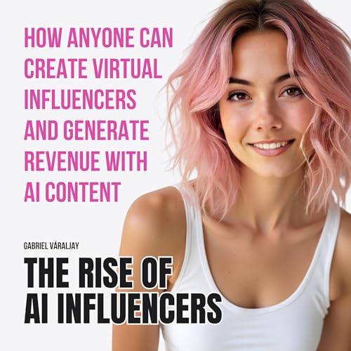 Cover of The Rise of AI Influencers