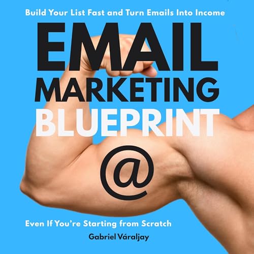 Cover of Email Marketing Blueprint