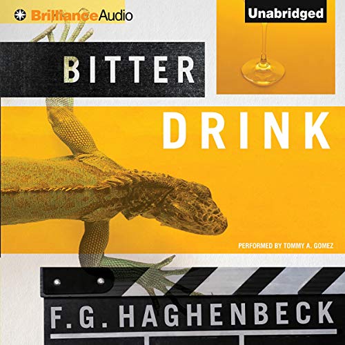 Cover of Bitter Drink