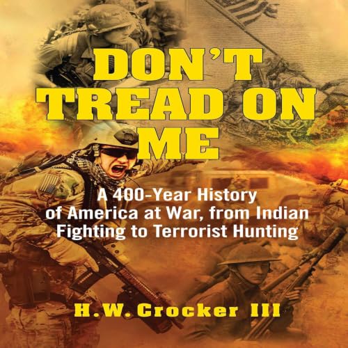 Cover of Don't Tread on Me