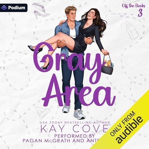 Cover of Gray Area
