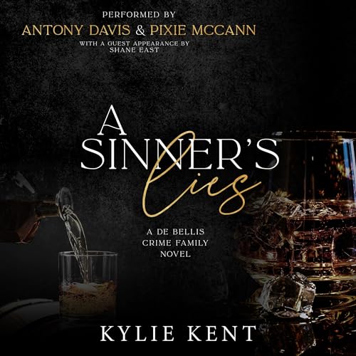 Cover of A Sinner's Lies