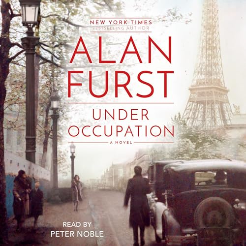 Cover of Under Occupation