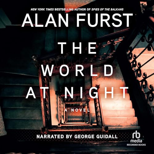 Cover of The World at Night
