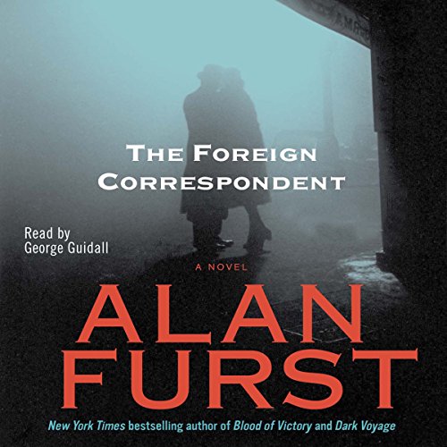 Cover of Foreign Correspondent