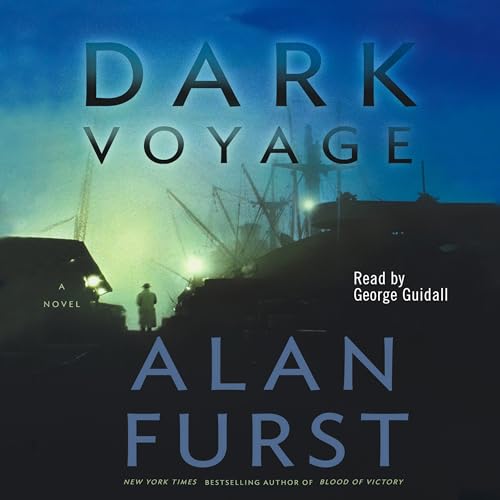 Cover of Dark Voyage