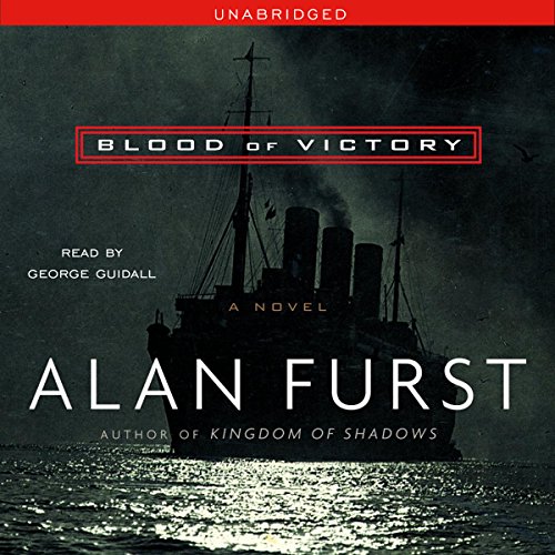 Cover of Blood of Victory
