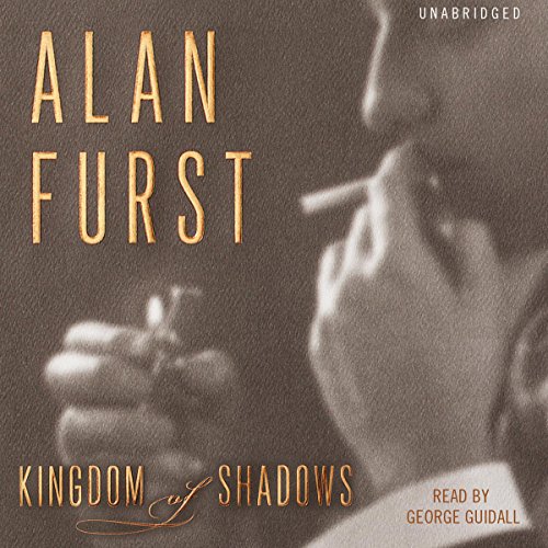 Cover of Kingdom of Shadows