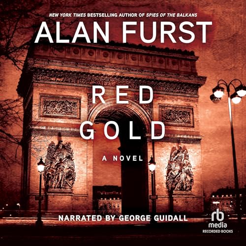 Cover of Red Gold