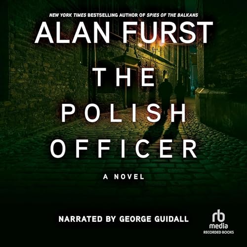Cover of The Polish Officer