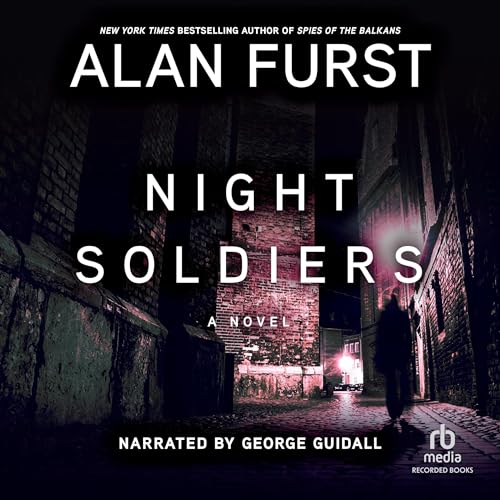 Cover of Night Soldiers
