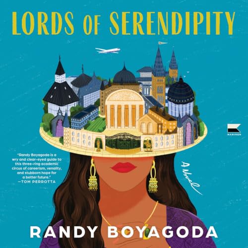 Cover of Lords of Serendipity