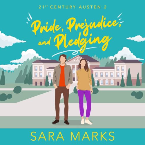 Cover of Pride, Prejudice, and Pledging