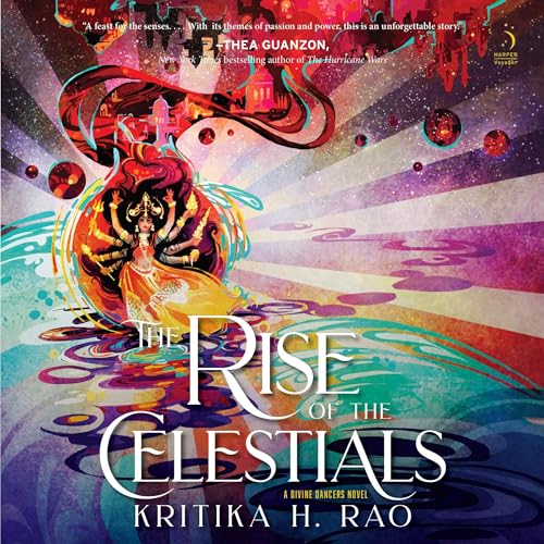 Cover of The Rise of the Celestials