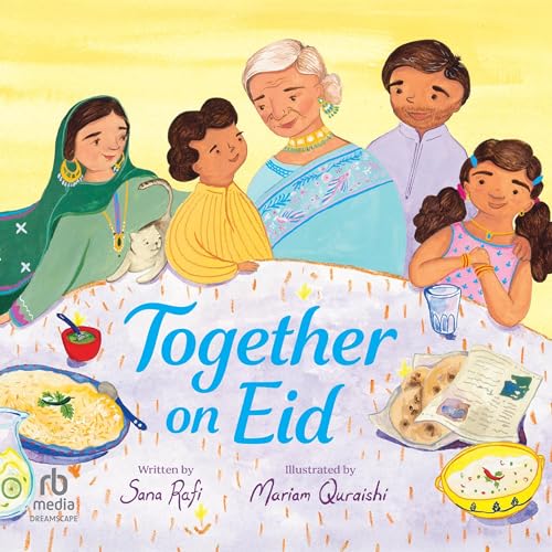 Cover of Together on Eid