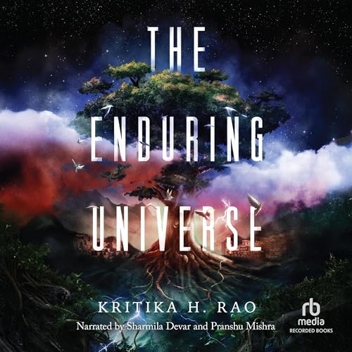 Cover of The Enduring Universe