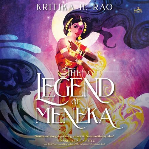 Cover of The Legend of Meneka