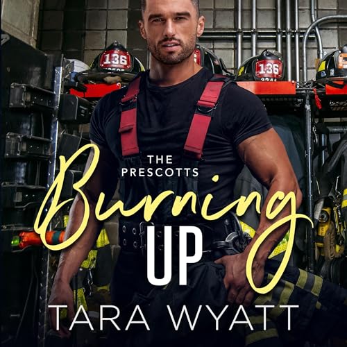 Cover of Burning Up
