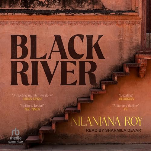 Cover of Black River