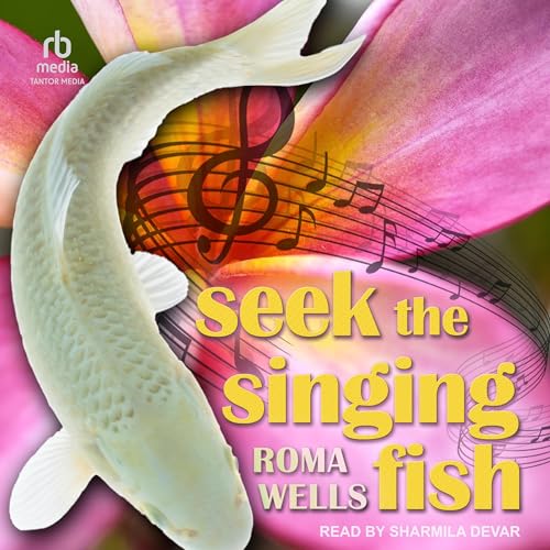 Cover of Seek the Singing Fish