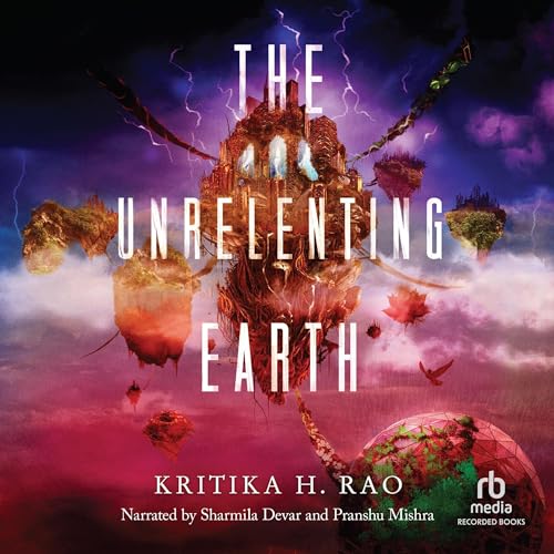 Cover of The Unrelenting Earth