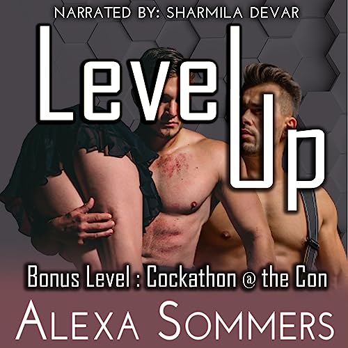 Cover of Bonus Level: Cockathon at the Con