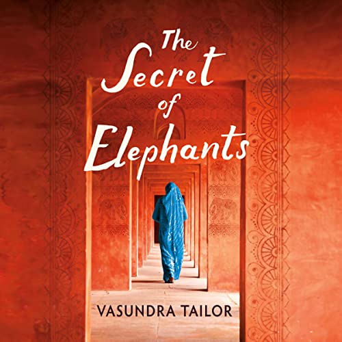 Cover of The Secret of Elephants