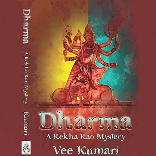 Cover of Dharma: A Rekha Rao Mystery