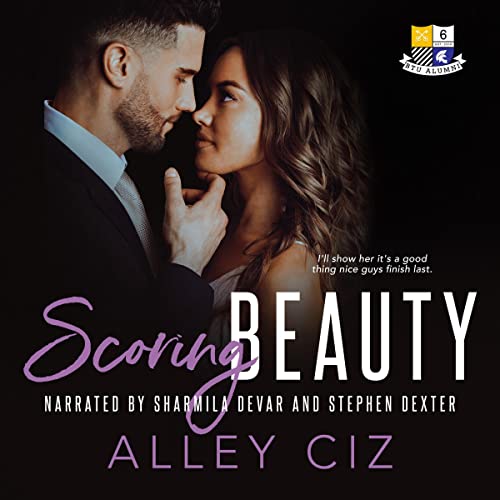Cover of Scoring Beauty