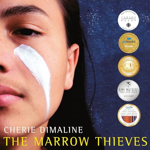 Cover of The Marrow Thieves